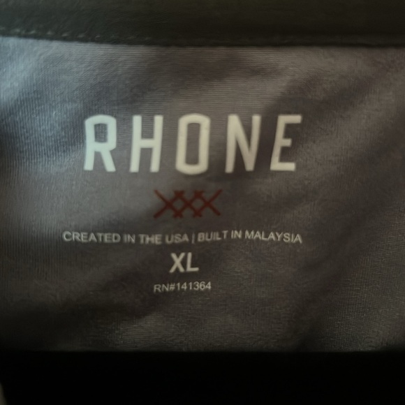 RHONE hoodie - Picture 2 of 4